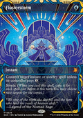 Flusterstorm - Secrets of Strixhaven Mystical Archive #18 - Front