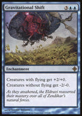 Gravitational Shift - Rise of the Eldrazi #69 - Front