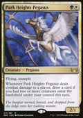 Park Heights Pegasus - Streets of New Capenna #211 - Front