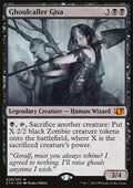 Ghoulcaller Gisa - Commander 2014 #23 - Front
