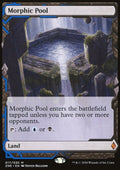 Morphic Pool - Zendikar Rising Expeditions #17 - Front
