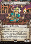 Kinscaer Sentry - Lorwyn Eclipsed #300 - Front