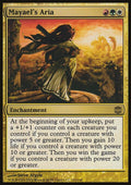 Mayael's Aria - Alara Reborn #121 - Front