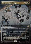 Barrensteppe Siege - Tarkir: Dragonstorm #384 - Front
