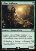 Sylvan Safekeeper - Commander 2014 #217 - Front