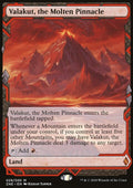 Valakut, the Molten Pinnacle - Zendikar Rising Expeditions #29 - Front