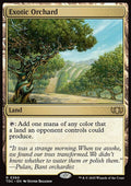 Exotic Orchard - Tarkir: Dragonstorm Commander #360 - Front