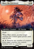 Rhys, the Evermore - Lorwyn Eclipsed #354 - Front