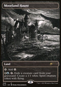 Moorland Haunt - Secret Lair Drop #349 - Front