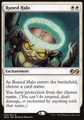 Runed Halo - Ultimate Masters #34 - Front