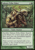 Sakura-Tribe Elder - Conspiracy #177 - Front