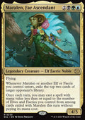 Maralen, Fae Ascendant - Lorwyn Eclipsed #233 - Front
