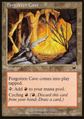 Forgotten Cave - Onslaught #317 - Front