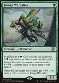 Joraga Warcaller - Commander 2014 #203 - Front