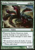 Hydra Omnivore - Commander 2011 #161 - Front