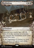 Kinbinding - Lorwyn Eclipsed #299 - Front