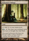 Alchemist's Refuge - Avacyn Restored #225 - Front