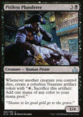 Pitiless Plunderer - Rivals of Ixalan #81 - Front