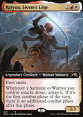 Raiyuu, Storm's Edge - Kamigawa: Neon Dynasty #491 - Front