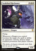 Scalelord Reckoner - Commander 2017 #6 - Front
