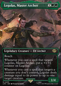 Legolas, Master Archer - The Lord of the Rings: Tales of Middle-earth #435 - Front