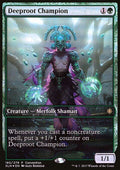 Deeproot Champion - Ixalan Promos #185 - Front