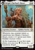 Brigid, Clachan's Heart - Lorwyn Eclipsed #7 - Front