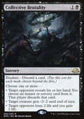Collective Brutality - Eldritch Moon #85 - Front