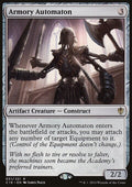 Armory Automaton - Commander 2016 #51 - Front
