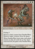 Parallax Wave - Nemesis #17 - Front