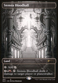 Stensia Bloodhall - Secret Lair Drop #353 - Front
