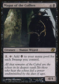Magus of the Coffers - Planar Chaos #73 - Front