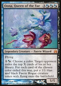 Oona, Queen of the Fae - From the Vault: Legends #8 - Front