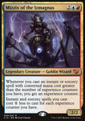 Mizzix of the Izmagnus - Commander 2015 #50 - Front