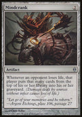 Mindcrank - New Phyrexia #144 - Front