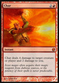Char - From the Vault: Twenty #14 - Front