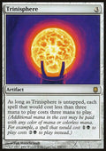 Trinisphere - Darksteel #154 - Front