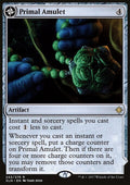 Primal Amulet - Ixalan #243 - Front