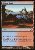 Shivan Reef - Tenth Edition #357 - Front