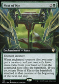 Next of Kin - New Capenna Commander #162 - Front