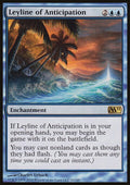 Leyline of Anticipation - Magic 2011 #61 - Front