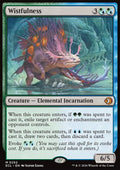 Wistfulness - Lorwyn Eclipsed #252 - Front