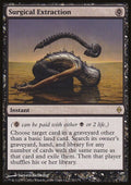 Surgical Extraction - New Phyrexia #74 - Front
