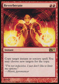 Reverberate - Magic 2011 #155 - Front