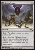 Oblivion Stone - Mirrodin #222 - Front