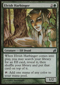 Elvish Harbinger - Lorwyn #207 - Front