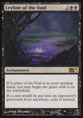 Leyline of the Void - Magic 2011 #101 - Front