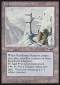 Kjeldoran Outpost - Alliances #139 - Front