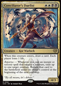 Conciliator's Duelist - Secrets of Strixhaven #182 - Front