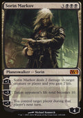 Sorin Markov - Magic 2012 #109 - Front